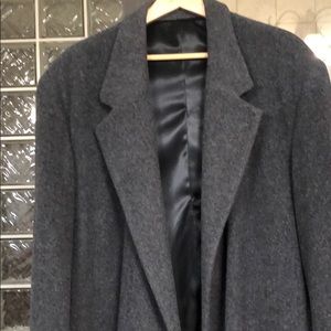 44R long London Fog Vintage Trench Coat